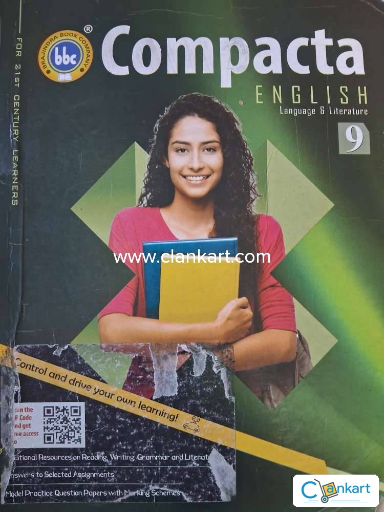 Buy Compacta English Literature And Language 9 Book In Excellent