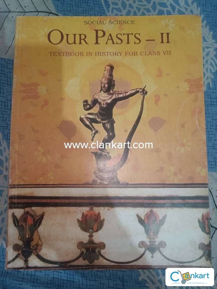 Buy Our Pasts II Textbook In History For Class VII Book In