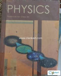 Buy Physics Text Book Part For Class Book In