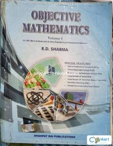 Buy Objective Mathematics For Jee Main Advanced And Other Engg Exams