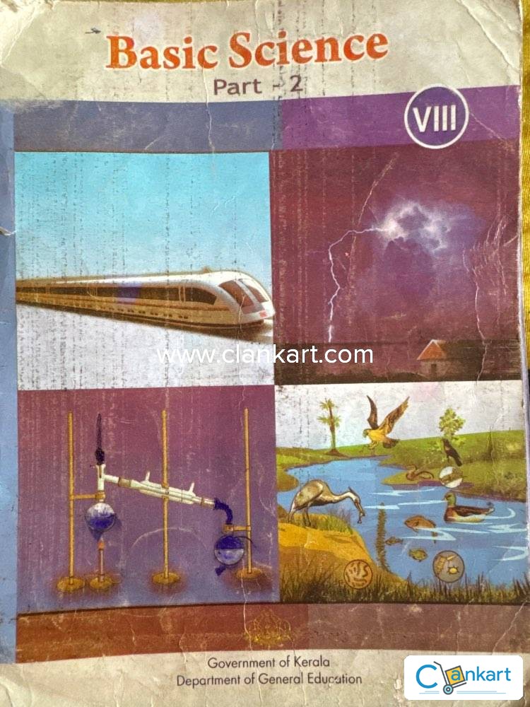 Buy Basic Science Book In Good Condition At Clankart