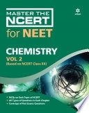 Buy Master The Ncert Chemistry Vol Paperback Jan