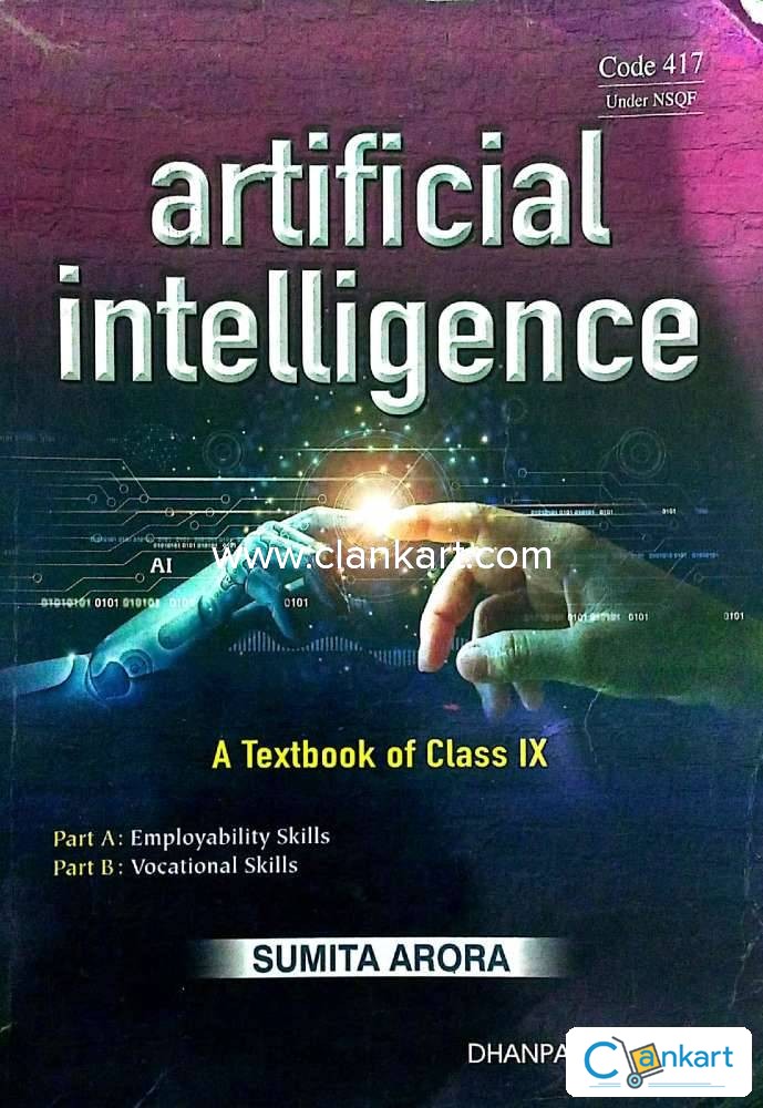 Buy 'Artificial Intelligence Code 417 Sumita Arora' Book In Excellent ...