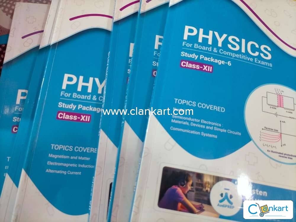 Buy 'Aakash Physics Modules' Book In Excellent Condition At Clankart.com