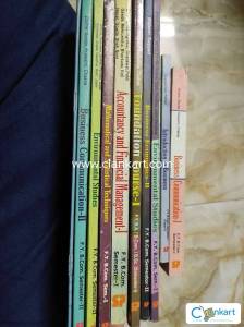 Buy 'B.com First Year Books' Book In Good Condition At Clankart.com