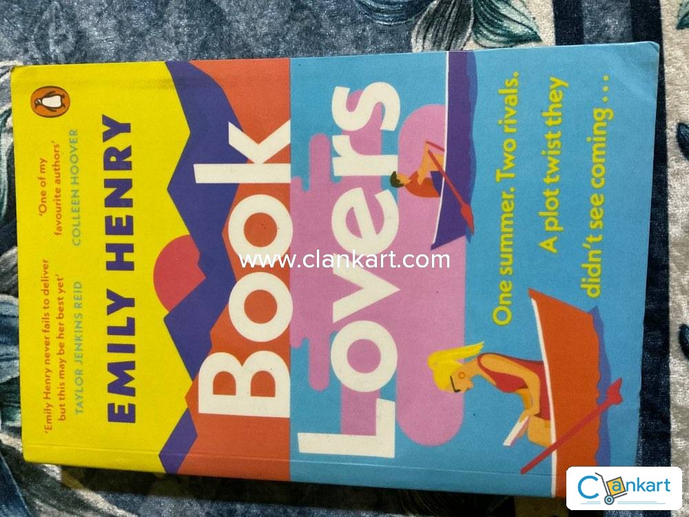 Book Lovers (Paperback)