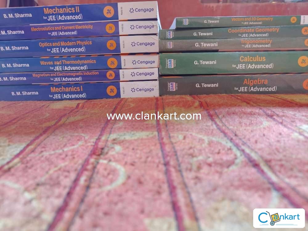 Buy 'CENGAGE Physics' Book In Excellent Condition At Clankart.com