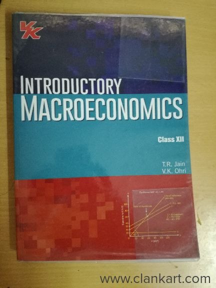 Buy Economics Microeconomics Macroeconomics Book In New Condition Online At Clankart Com