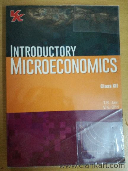 Buy Economics Microeconomics Macroeconomics Book In New Condition Online At Clankart Com