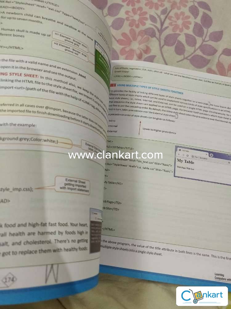 Buy 'Kips Cyber Beans Computer Applications For Class 10 (Examination ...