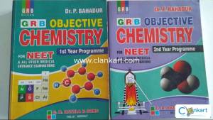 Buy Grb Objective Chemistry For Neet Book In Good Condition At