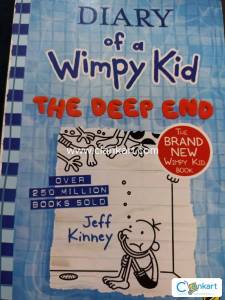 Diary Of A Wimpy Kid - The Deep End (Book 15) by Jeff Kinney