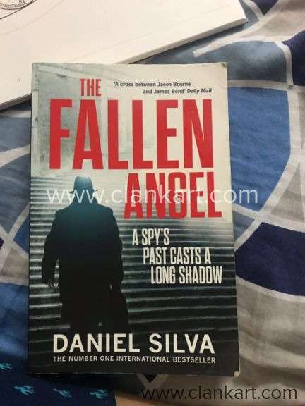 The Fallen Angel (Gabriel Allon, #12) by Daniel Silva