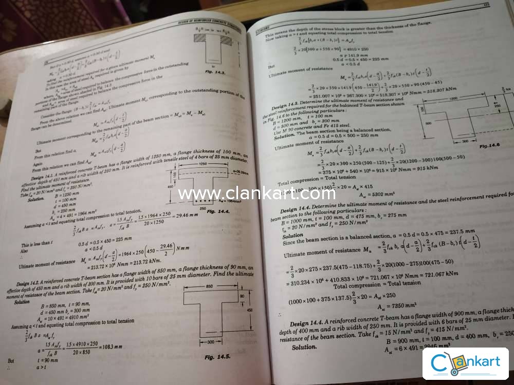 Buy 'Design Of Reinforced Concrete Structures Pb....Ramamrutham S' Book ...