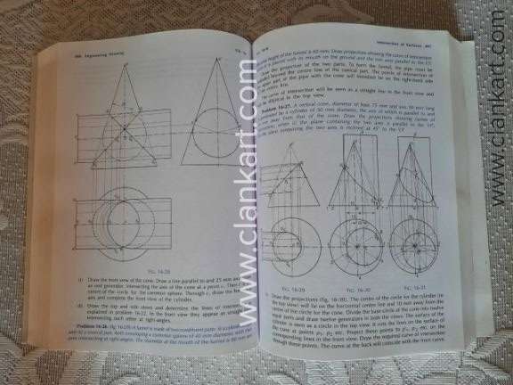 Engineering Drawing and Descriptive Geometry (Hardcover) - Walmart.com