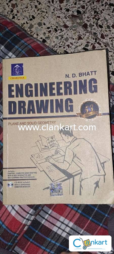 Engineering Drawing, 53Th Ed