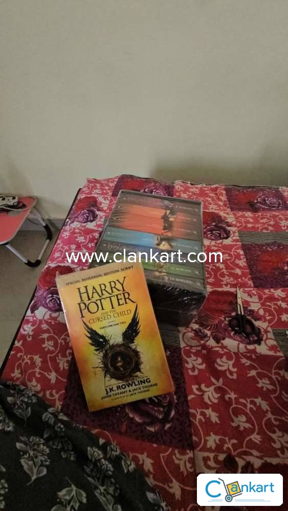 Harry Potter Box Set: The Complete Collection