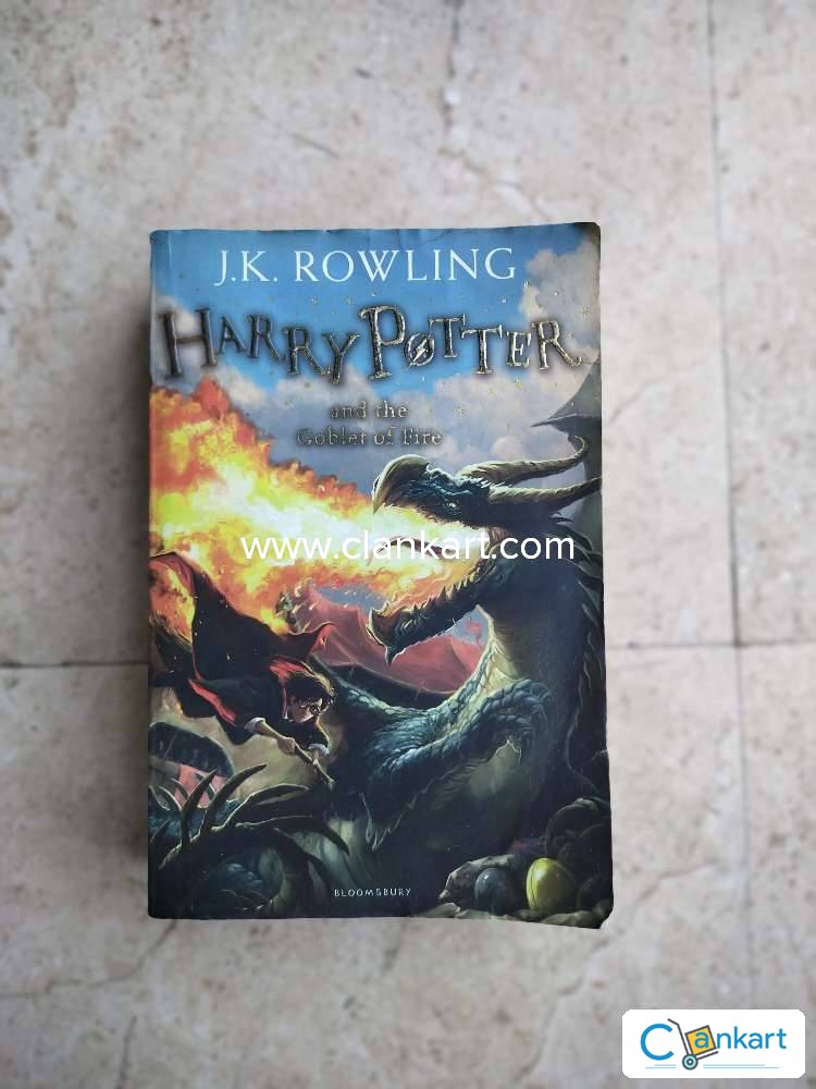 Harry potter and the deals goblet of fire online reading