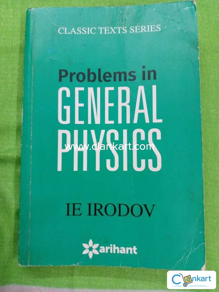 Buy '49011020Problems In Gen. Physics' Book In Excellent Condition At ...