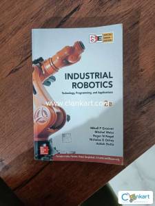 industrial robotics by mikell p groover