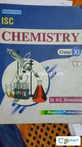 Buy 'ISC Nootan Chemistry Class 11 Part 1 & 2' Book In Excellent ...