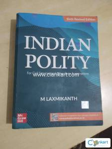 Buy 'Indian Polity For Civil Services And Other State Examinations| 6th ...