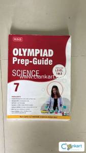 Buy 'MTG Olympiad Prep-Guide Science Class 7 - Detailed Theory, Self ...