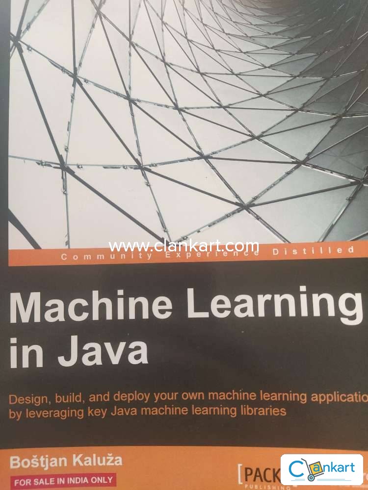 Java with machine sales learning