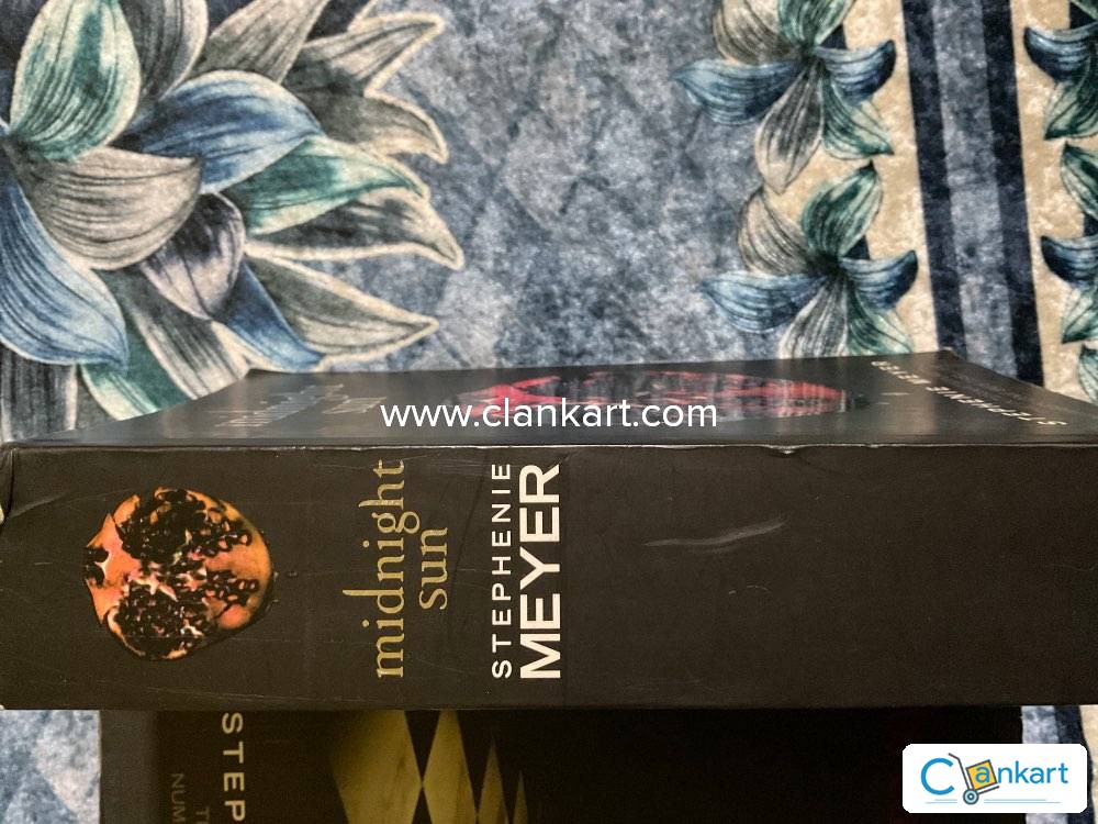 Midnight Sun by Stephenie Meyer 2020 for sale online