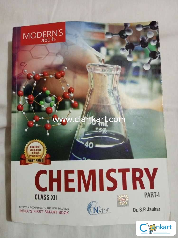 Buy Modern Abc Chemistry Class Part Book In Excellent Condition