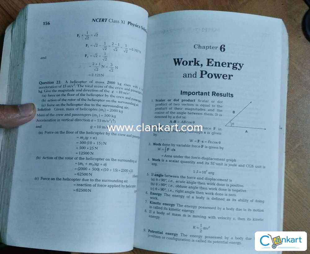 Buy Ncert Solutions Physics Class Th From Arihant Publication Book