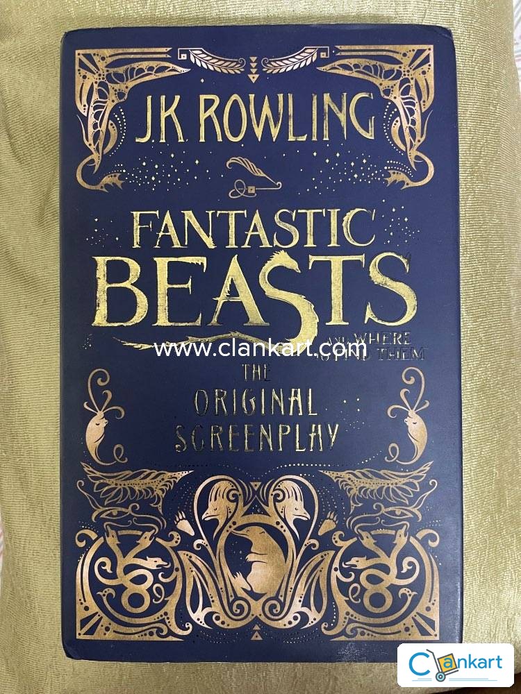 Fantastic Beasts and Where To Find Them (Screenplay) Good for a quick trip  back into the wizarding world, but not too impressive – A frolic through  fiction