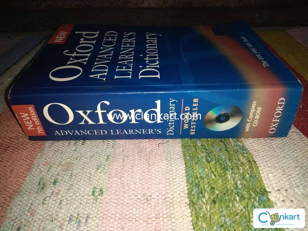 Australian School Oxford Dictionary 7th Edition