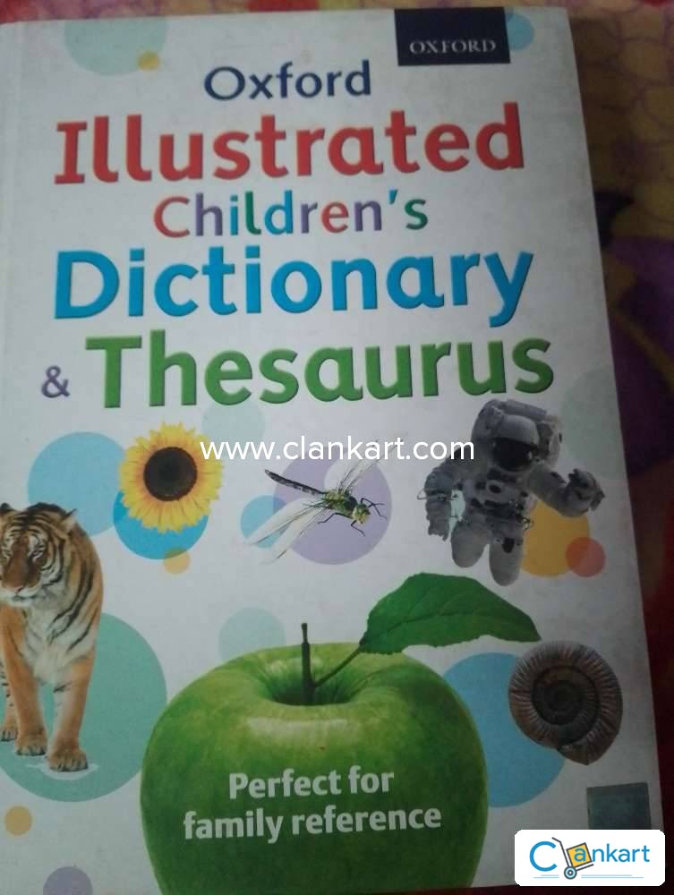 Buy 'Oxford Children 's Dictionary' Book In Excellent Condition At ...