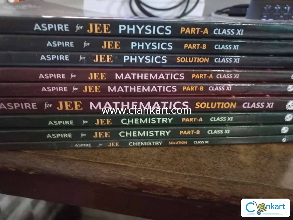 Buy 'PHYSICS WALLAH ASPIRE MODULE PCM CLASS 11' Book In Excellent ...