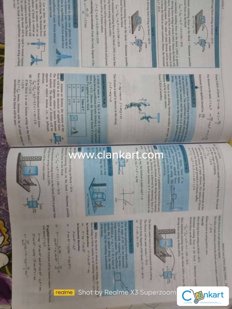 Buy 'Physics For Joint Entrance Examination JEE ( Advanced ...