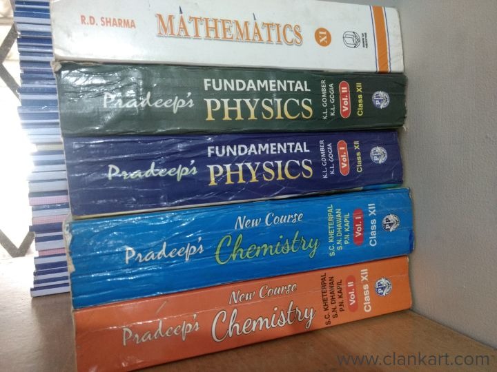 Buy 'Physics And Chemistry' Book In Excellent Condition At Clankart.com