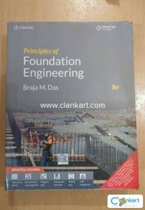 Buy 'Principles Of Foundation Engineering 8e By Braja M Das ,ISBN ...