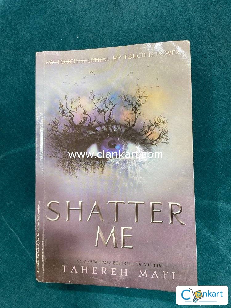 Shatter Me: Mafi Tahereh: 9781405291750: : Books