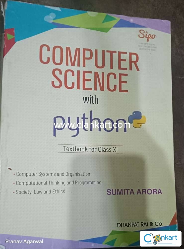 Buy 'CS Sumita Arora' Book In Excellent Condition At Clankart.com