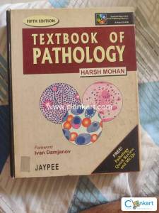 Buy Text Book Of Pathology Book In Excellent Condition At Clankart