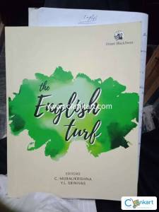 Buy 'The English Turb' Book In Excellent Condition At Clankart.com