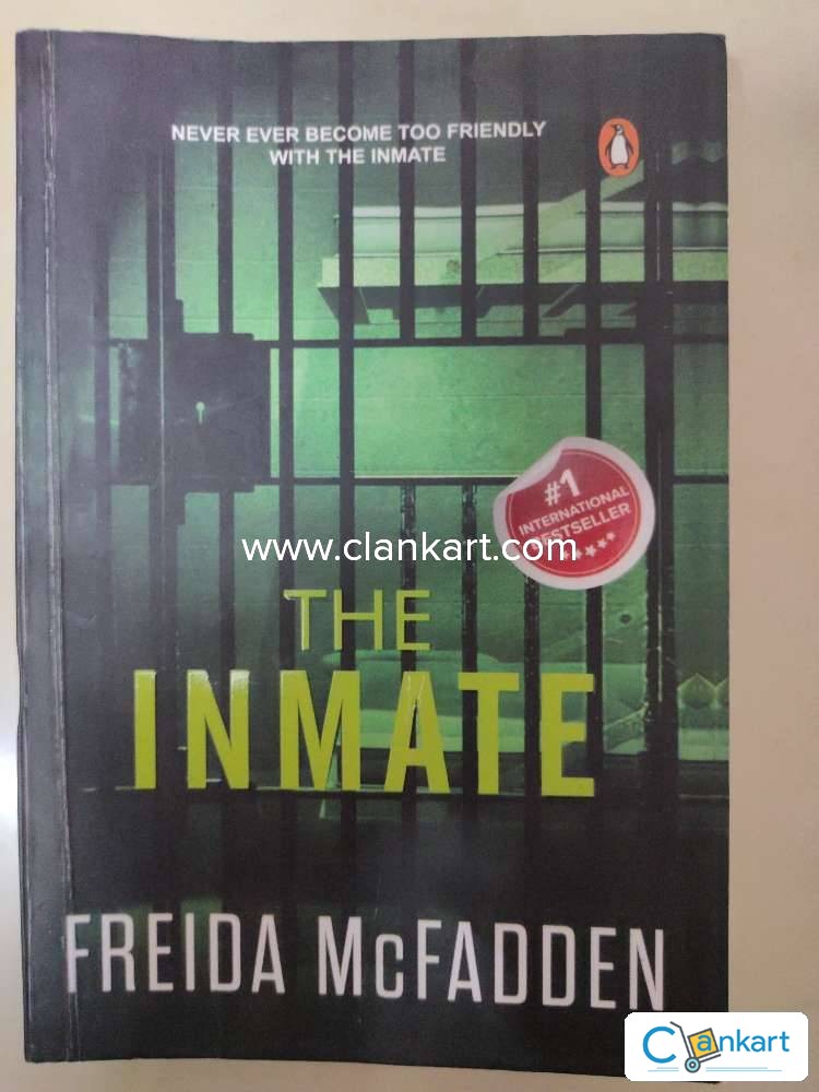 Buy The Inmate By Frieda Macfadden Book In Excellent Condition At 6843