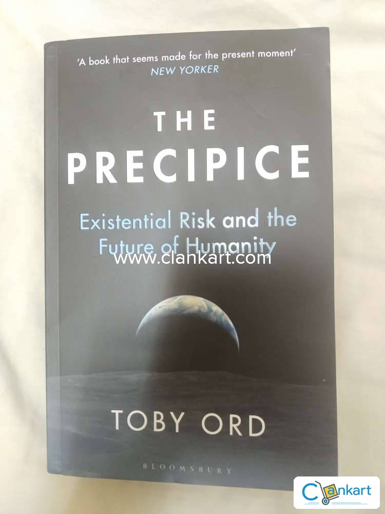 The Precipice: Existential Risk and the Future of Humanity