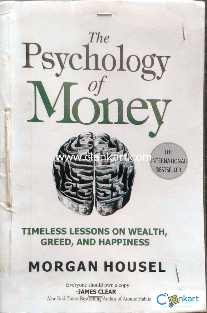  The Psychology of Money: Timeless Lessons on Wealth