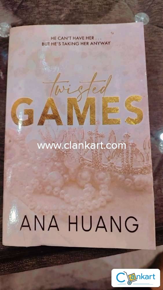 Twisted Games (Paperback) 