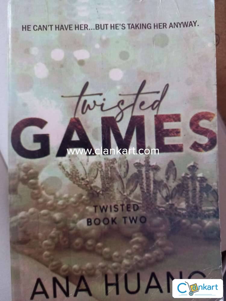 Twisted 2. Twisted Games