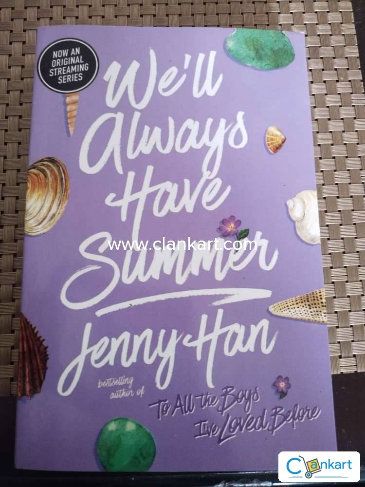 We'll Always Have Summer, Book by Jenny Han, Official Publisher Page