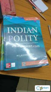 Buy 'Indian Polity For Civil Services And Other State Examinations| 6th ...