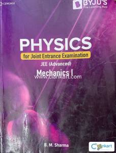 Buy 'physics Mechanics 1 For Jee Advanced Byjus With Daily Practice ...